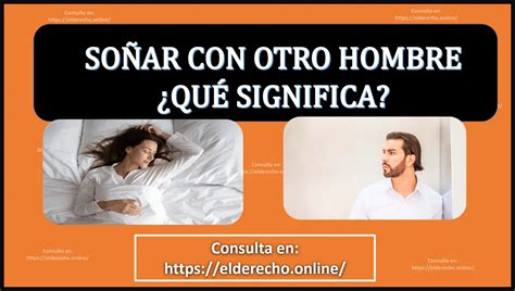 Sueños prohibidos: soñar con otro hombre que no es tu esposo